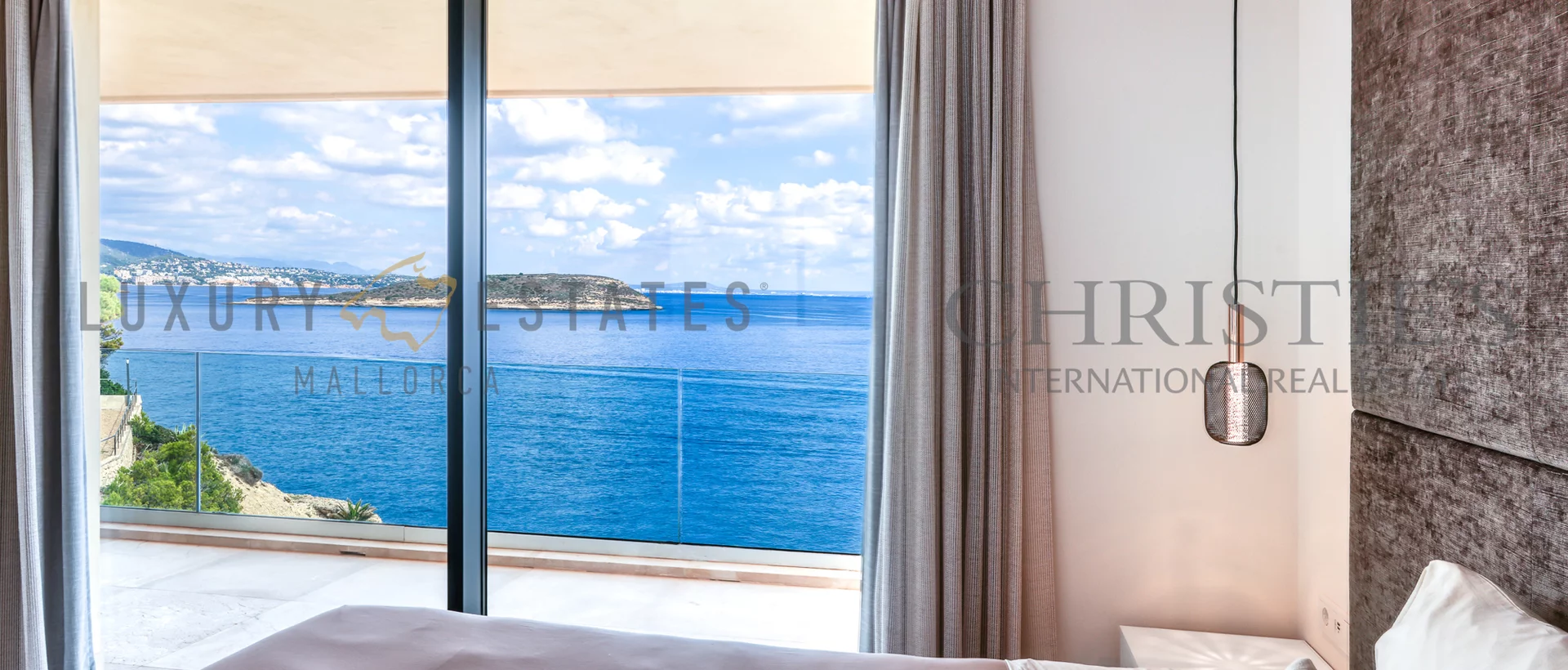 penthaus südwesten mallorca meerblick 1. linie 5
