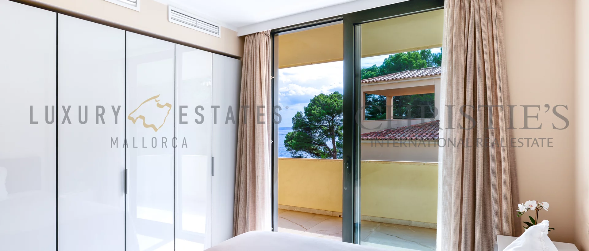 penthaus südwesten mallorca meerblick 1. linie 1