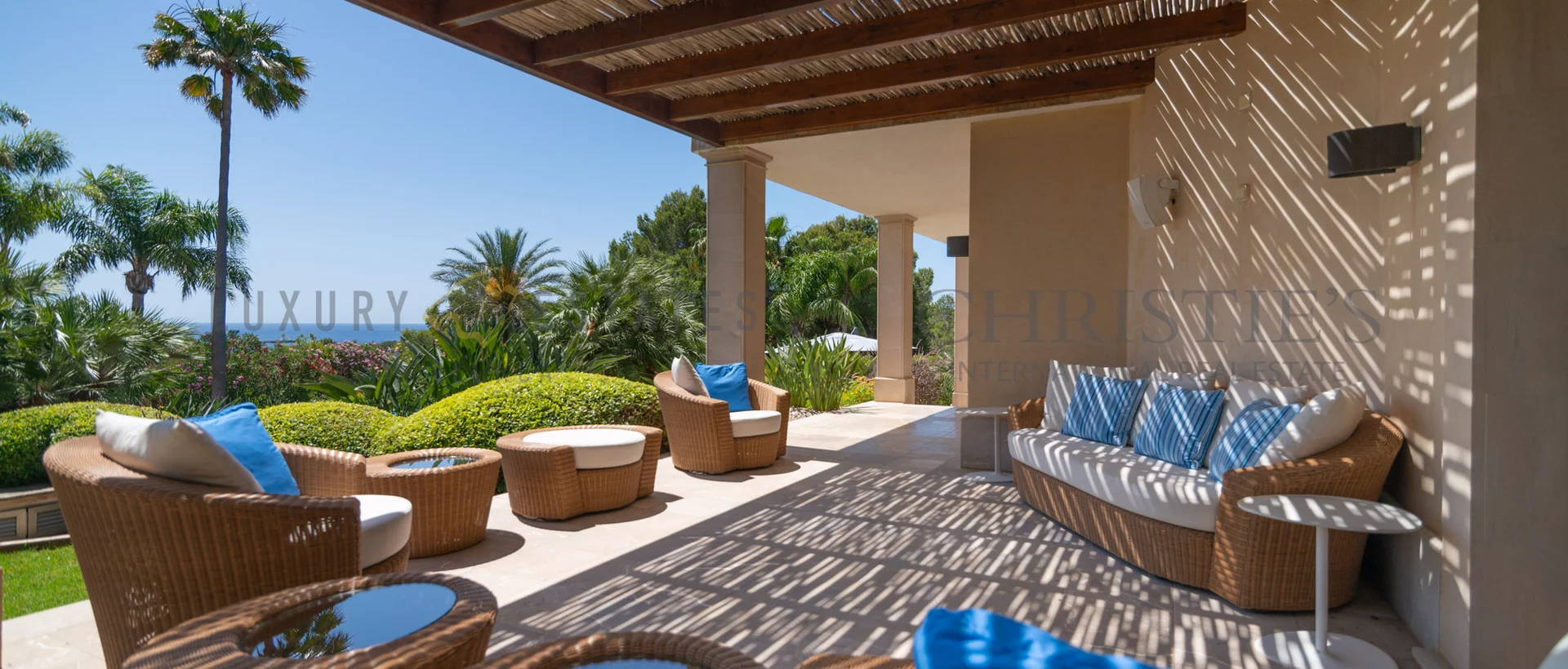villa in cala vinyes mit pool und meerblick 18
