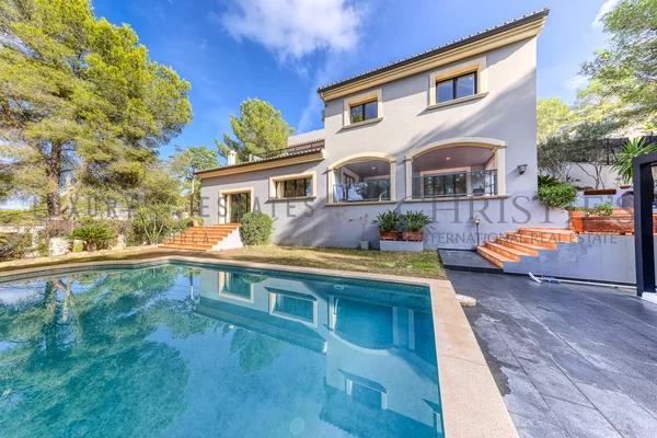 villa cala vinyas suroeste de mallorca 2