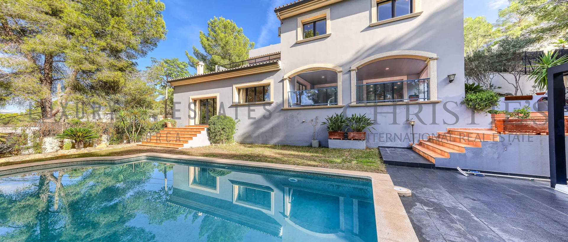 villa cala vinyas suroeste de mallorca 2