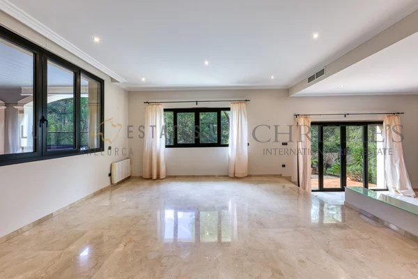 villa cala vinyas suroeste de mallorca 4