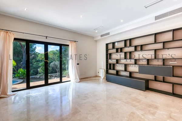 villa cala vinyas suroeste de mallorca 5