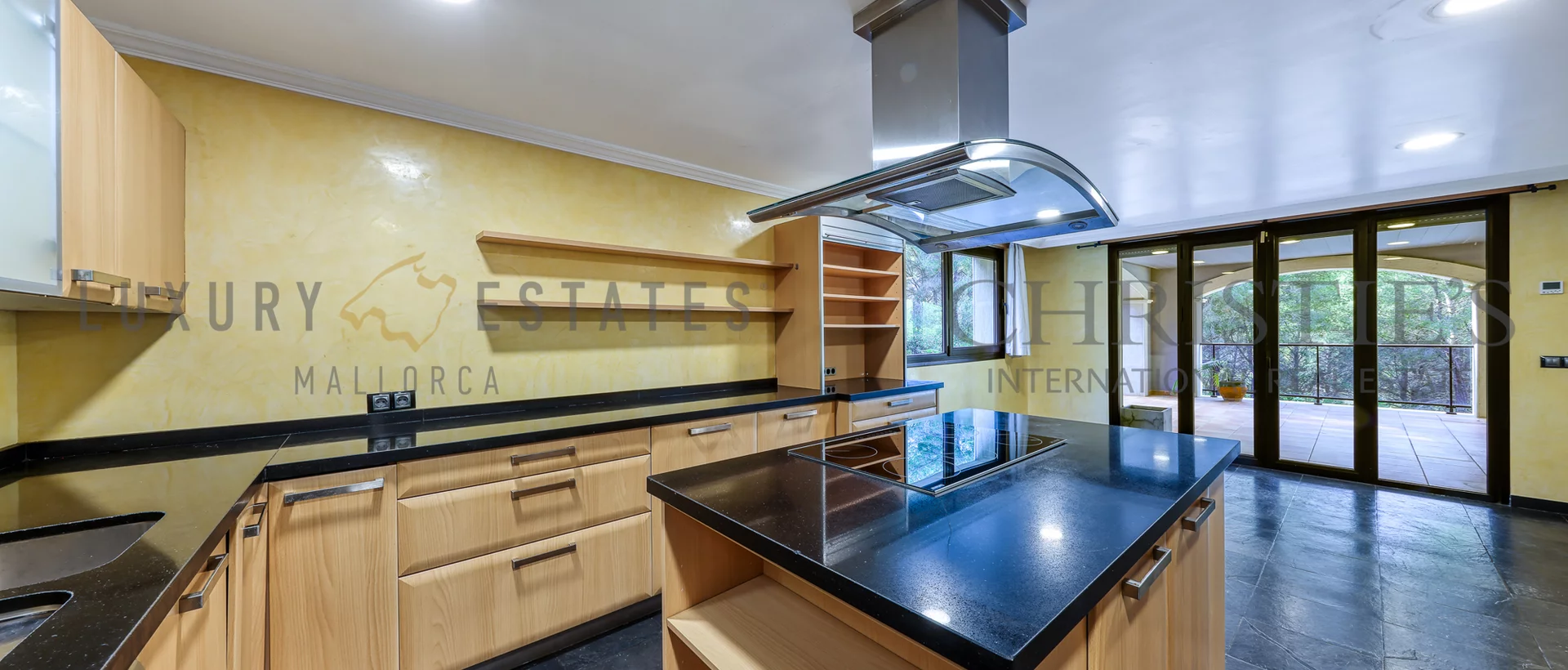 villa cala vinyas suroeste de mallorca 7