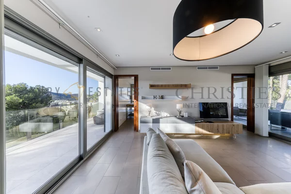 modern villa cala vinyas portals mallorca 14
