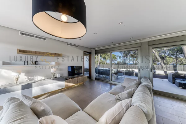 modern villa cala vinyas portals mallorca 15