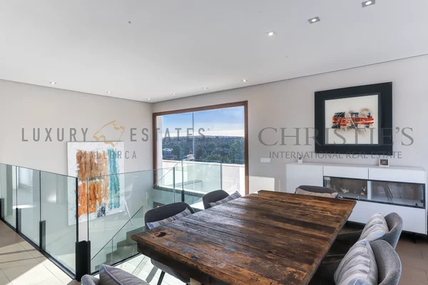 modern villa cala vinyas portals mallorca 16