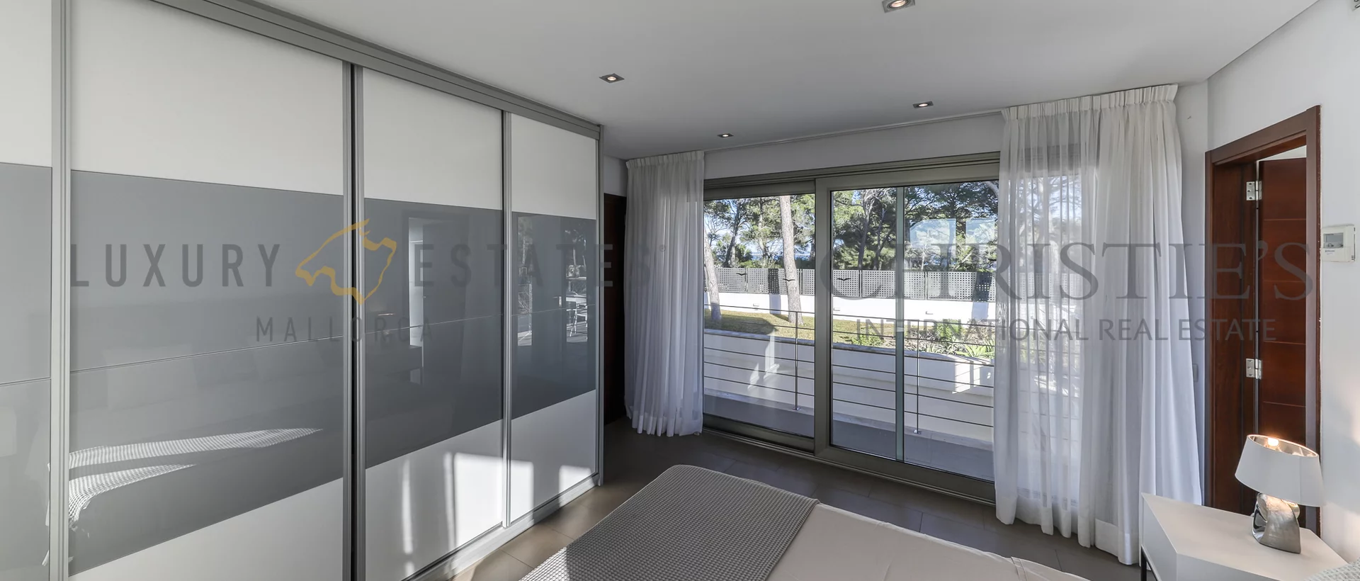 modern villa cala vinyas portals mallorca 8 modern villa cala vinyas portals mallorca 8