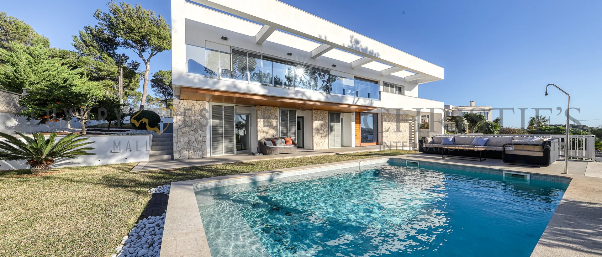 modern villa cala vinyas portals mallorca 18 modern villa cala vinyas portals mallorca 18