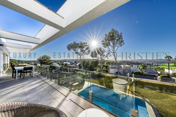 modern villa cala vinyas portals mallorca 20