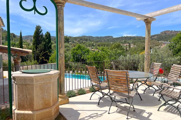finca in es capdella 7
