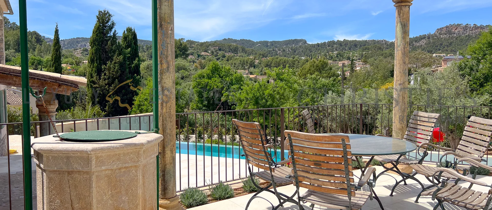 finca in es capdella 7