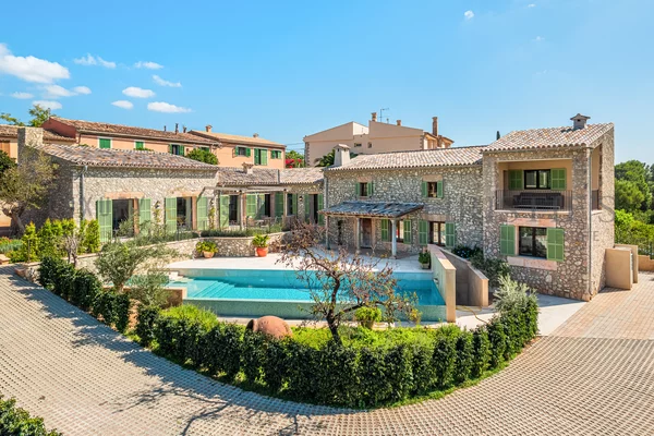 finca in es capdella 48