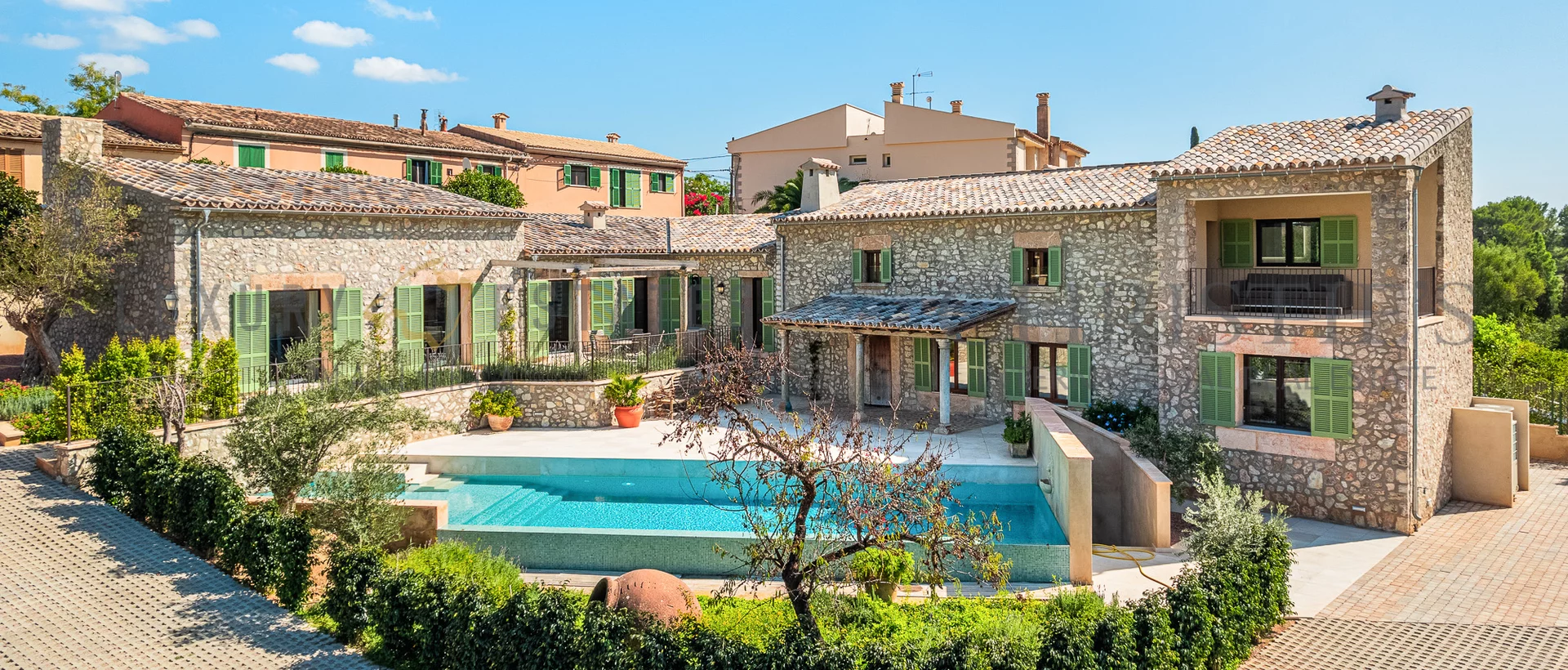 finca in es capdella 48