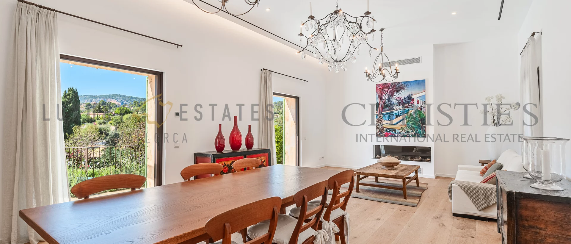 finca in es capdella 32