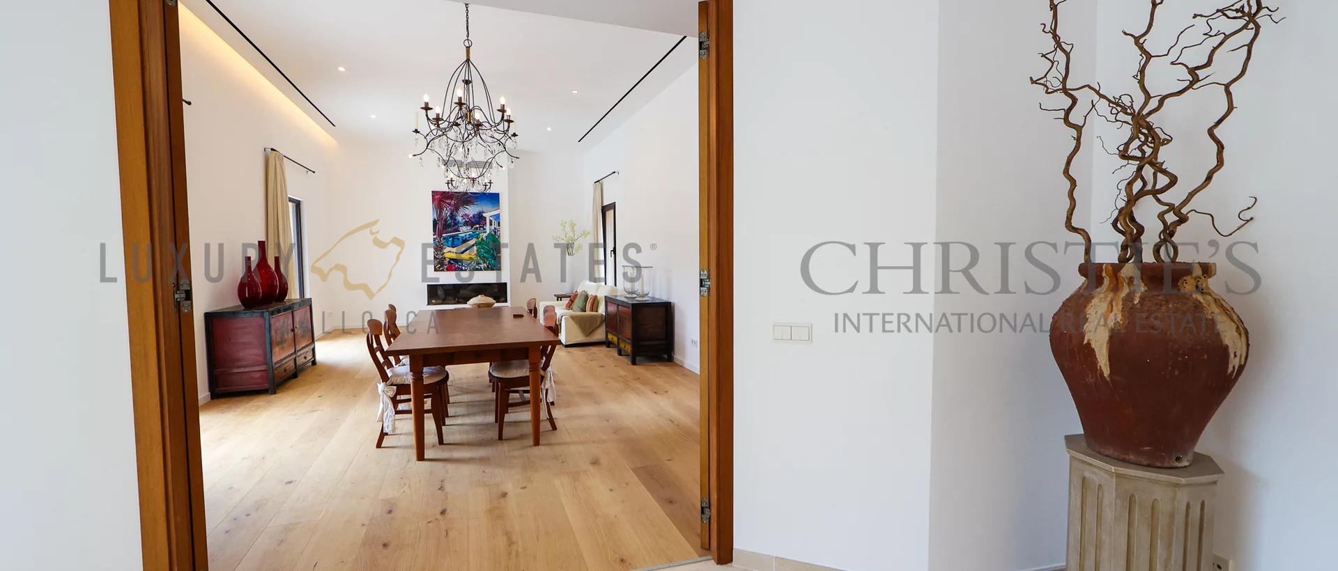 finca in es capdella 2