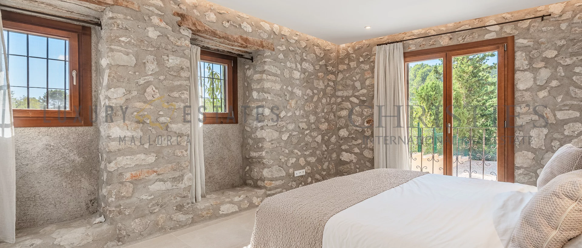 finca in es capdella 43