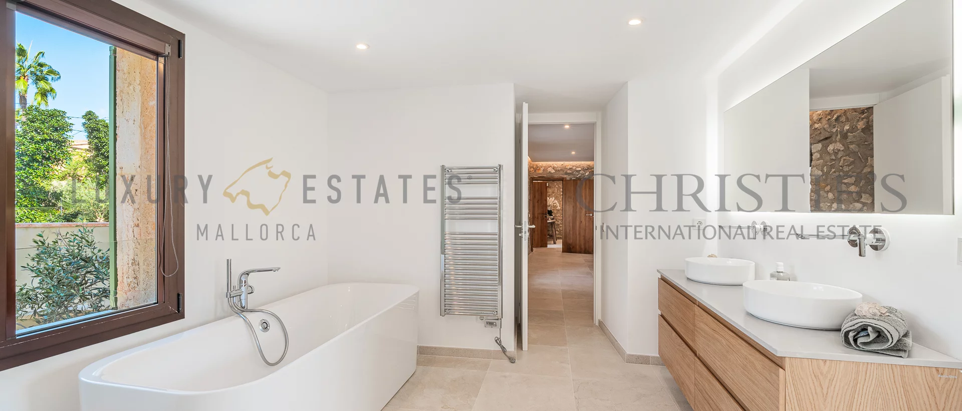 finca in es capdella 45