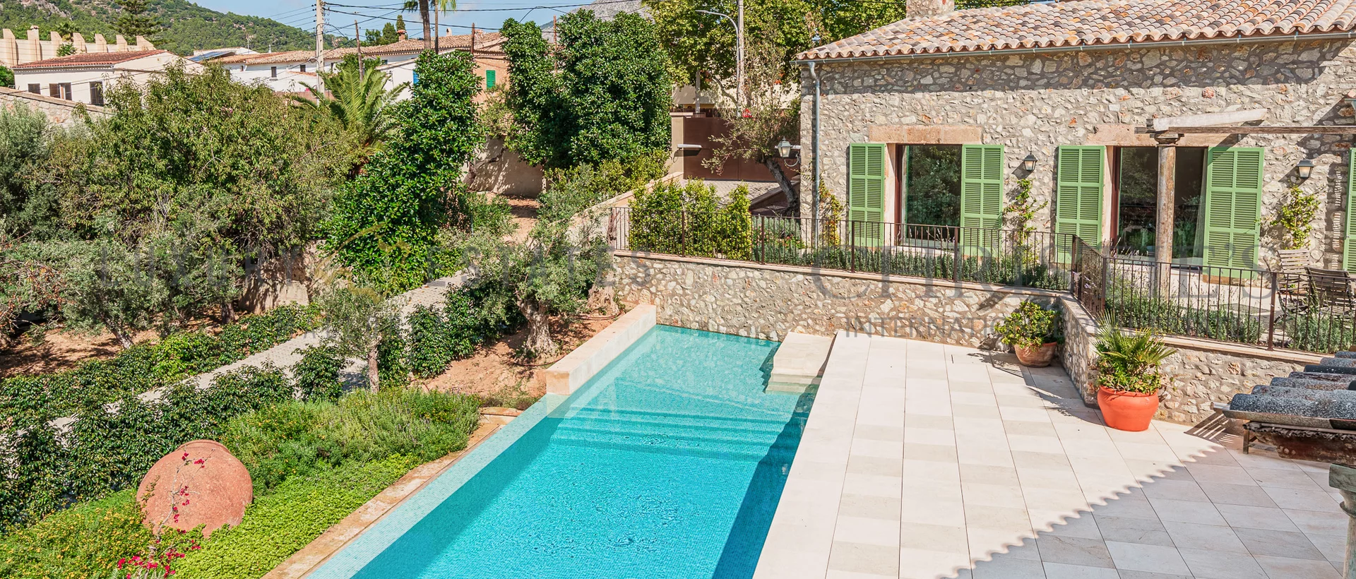 finca in es capdella 42