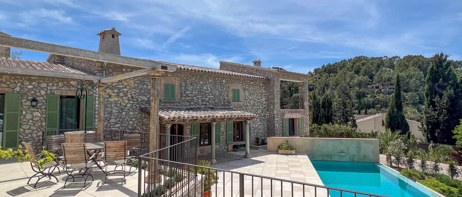 finca in es capdella 5