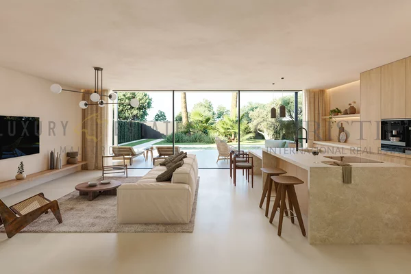 neubau villa in el toro 3