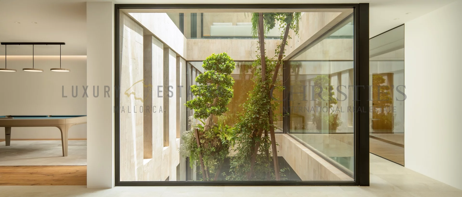 luxus neubau villa in el toro in erster meereslinie mit pool und garten 4