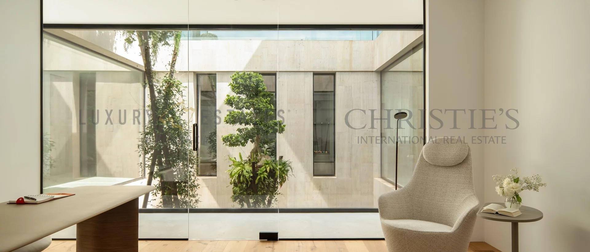 luxus neubau villa in el toro in erster meereslinie mit pool und garten 7