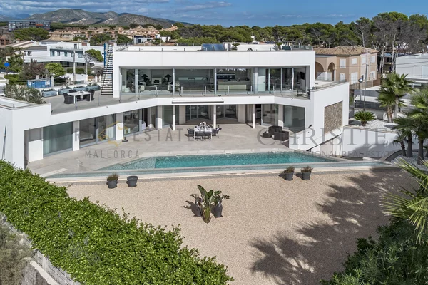 villa in santa ponsa port andriano 1