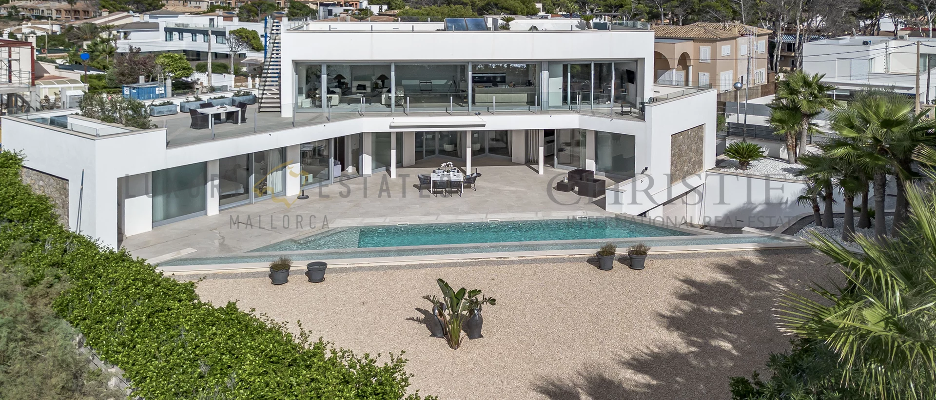 villa in santa ponsa port andriano 1