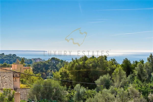 villa genova con vistas 1