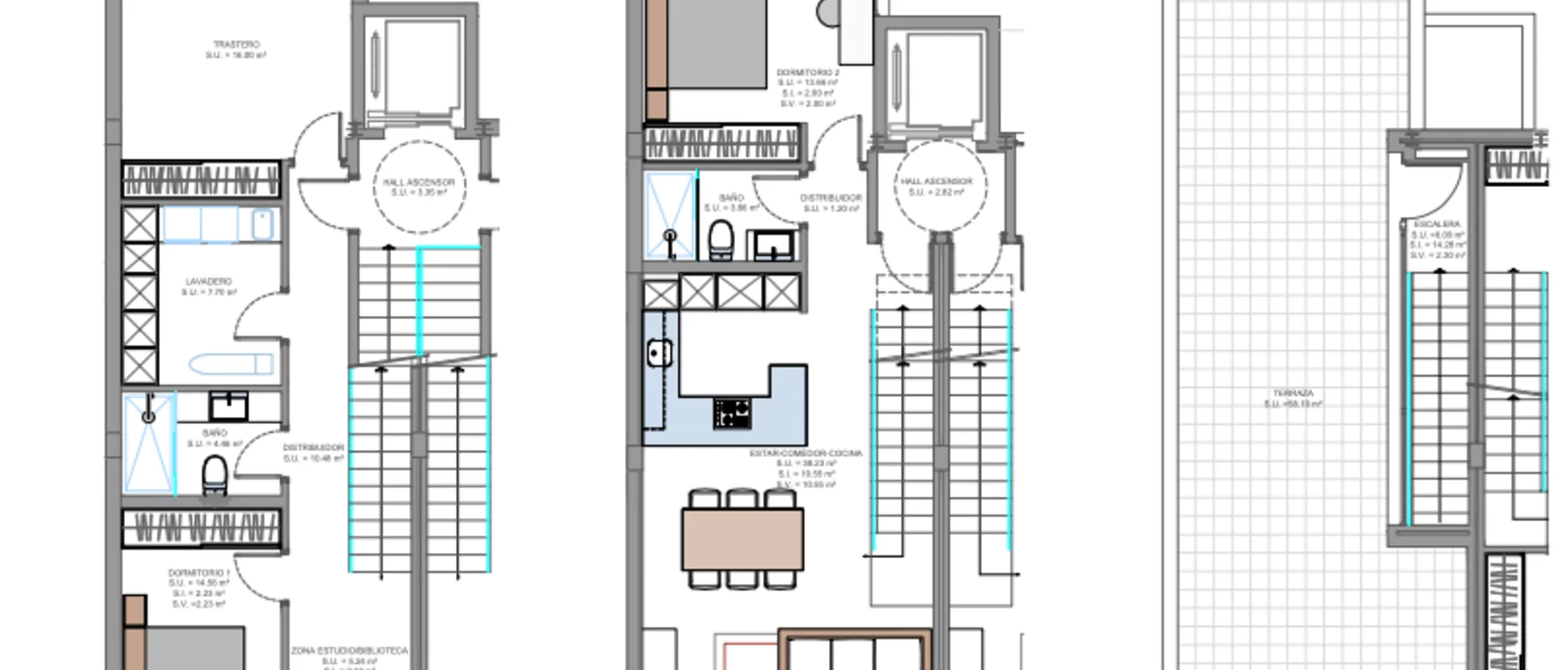 neubau reihenhaus in génova 10