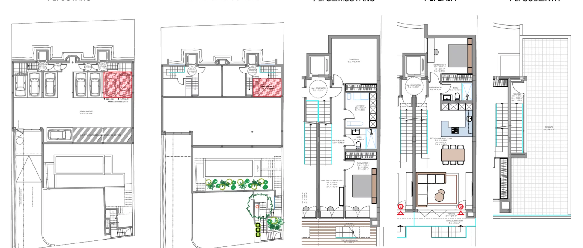 neubau reihenhaus in génova04