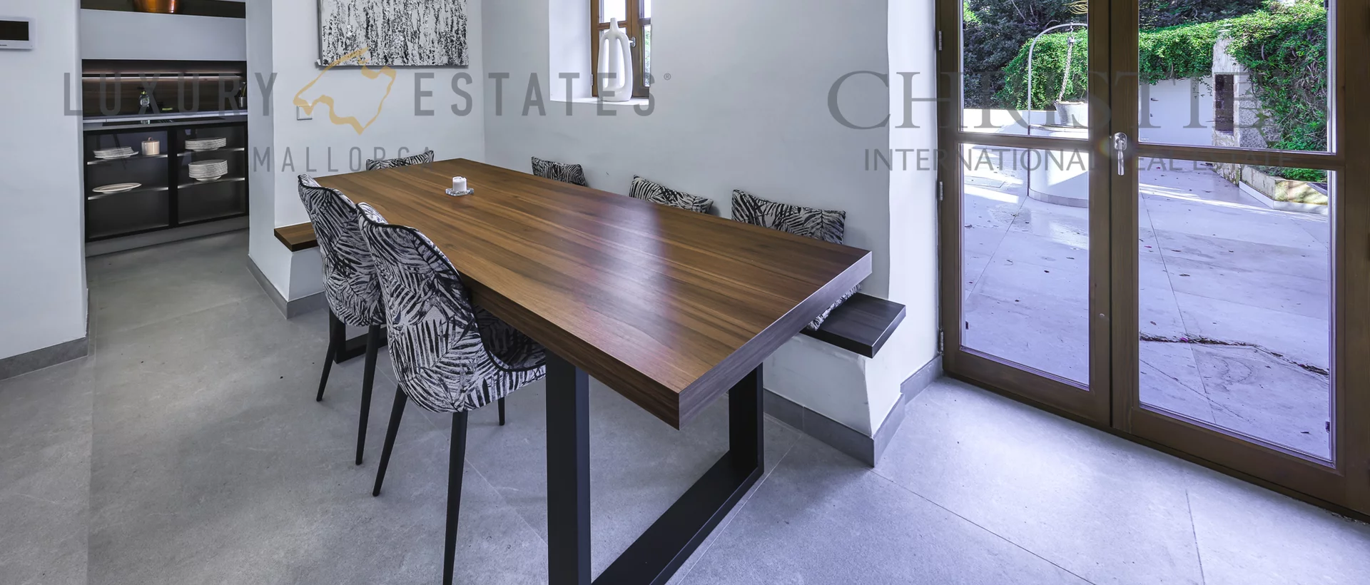 villa mediterránea completamente renovada en génova con vistas al mar 10