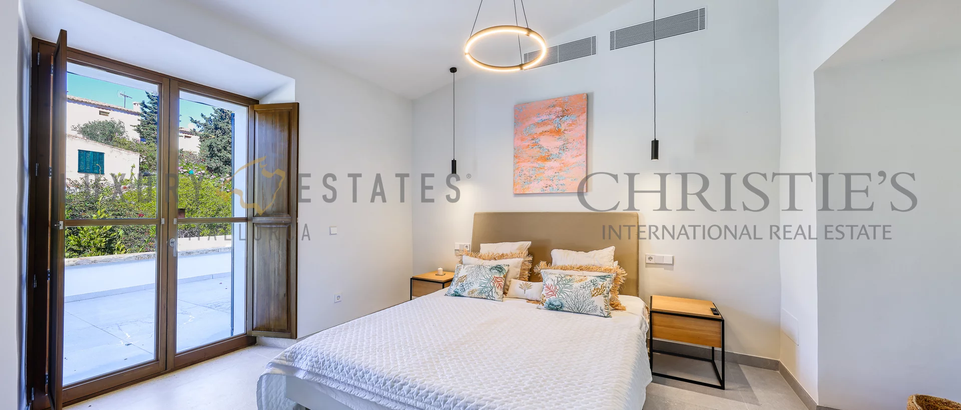 villa mediterránea completamente renovada en génova con vistas al mar 21