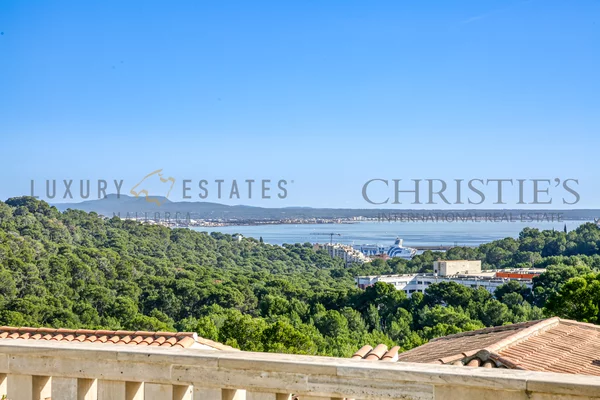 villa genova palma mallorca 1 3