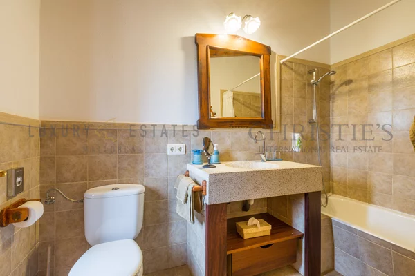 badezimmer hotel mallorca