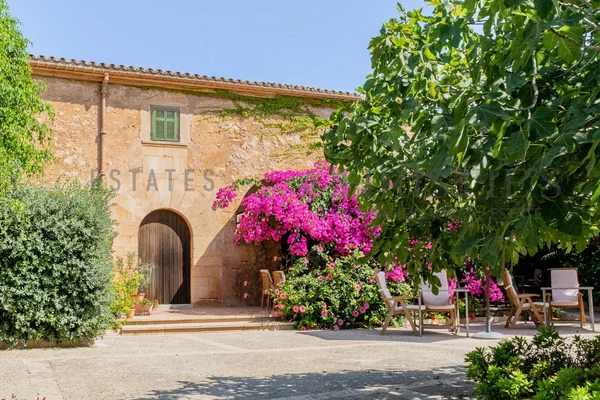finca hotel mallorca beispiel