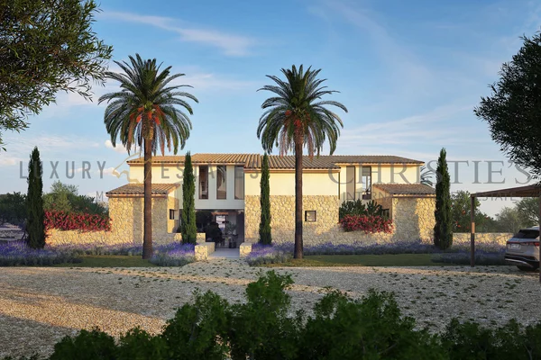 mallorca finca neubau 7