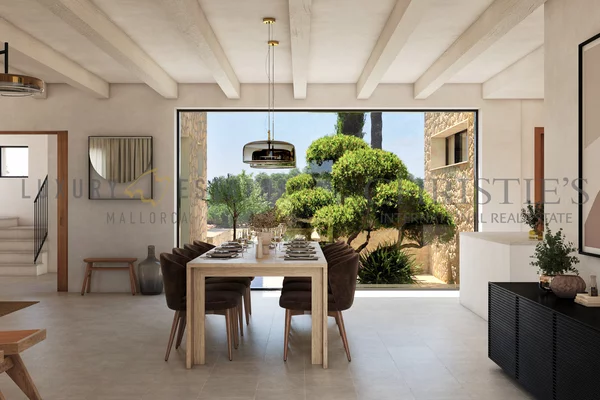 mallorca finca neubau 8