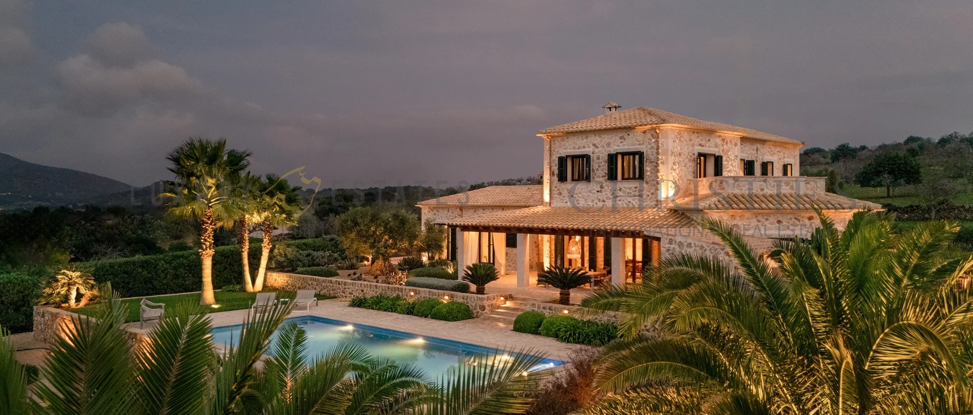 country house in manacor 1