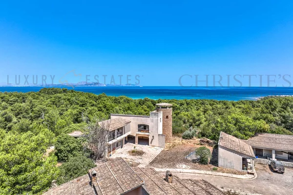 beach finca mallorca air 2