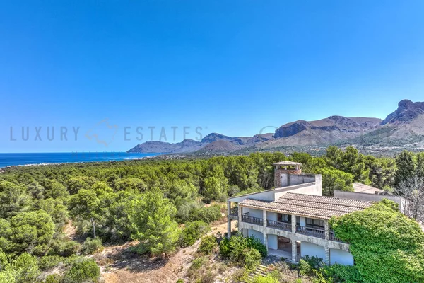 beach finca mallorca air 4