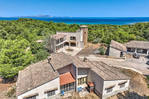 beach finca mallorca air 3