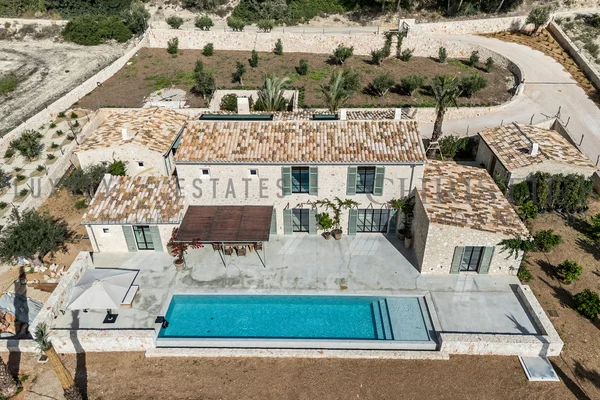 neubau steinfinca mallorca 11