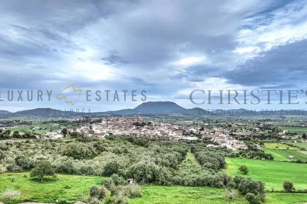 solar con licencia en montuiri 