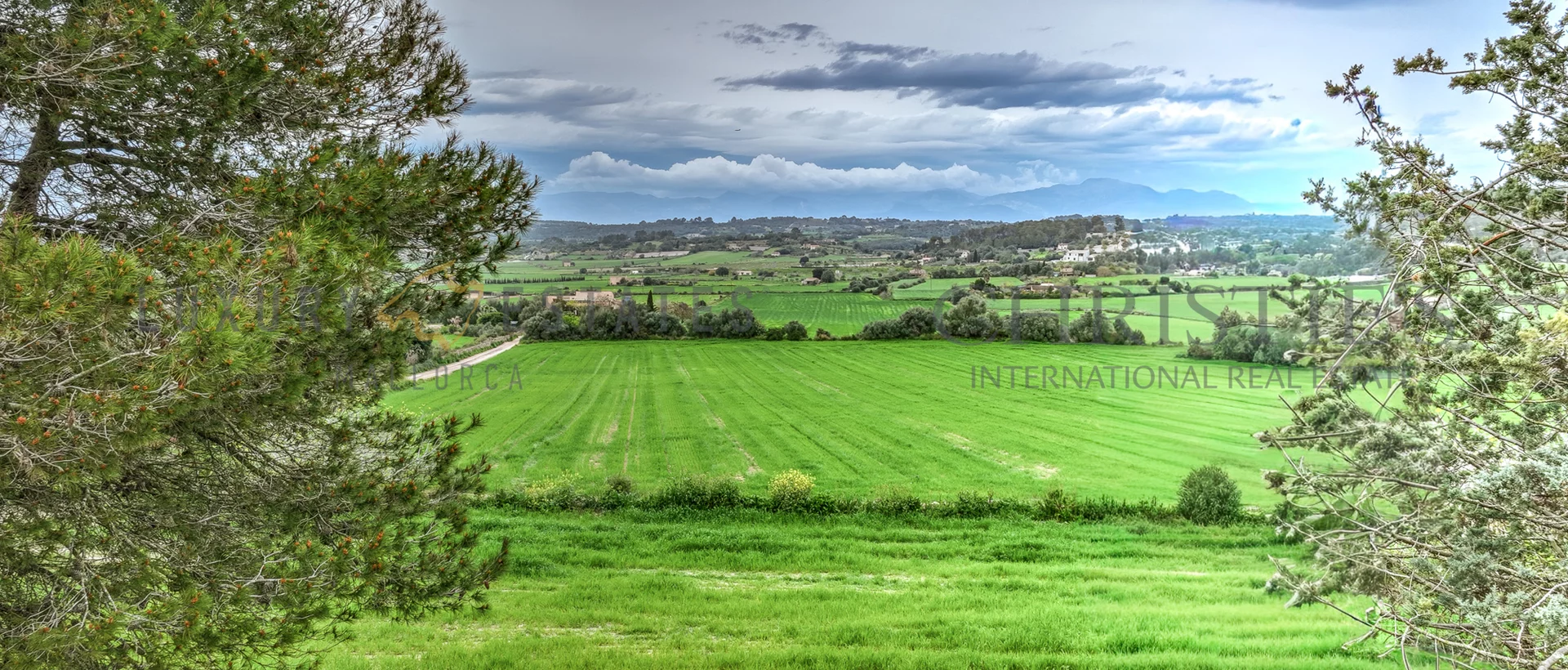grundstück mit baugenehmigung im zentrum von mallorca 9