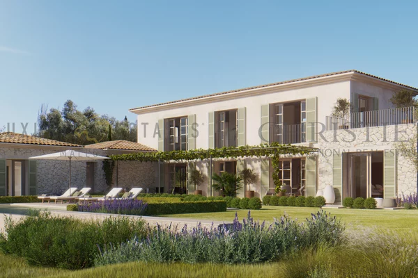 finca de nueva construcción en montuiri 13