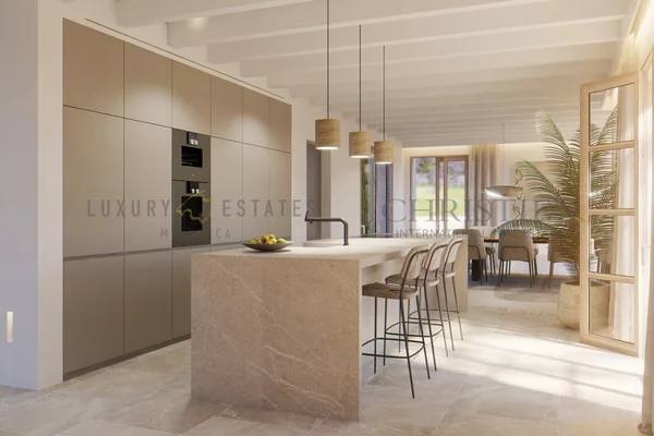 finca de nueva construcción en montuiri 9