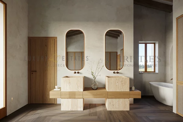 finca de nueva construcción selva 06