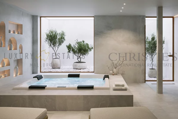 finca de nueva construcción selva 06